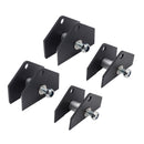 Kit de elevação para eixo dianteiro e traseiro, suspensão de 2 polegadas para Polaris RZR 800 EFI RZR 4 800 08-14