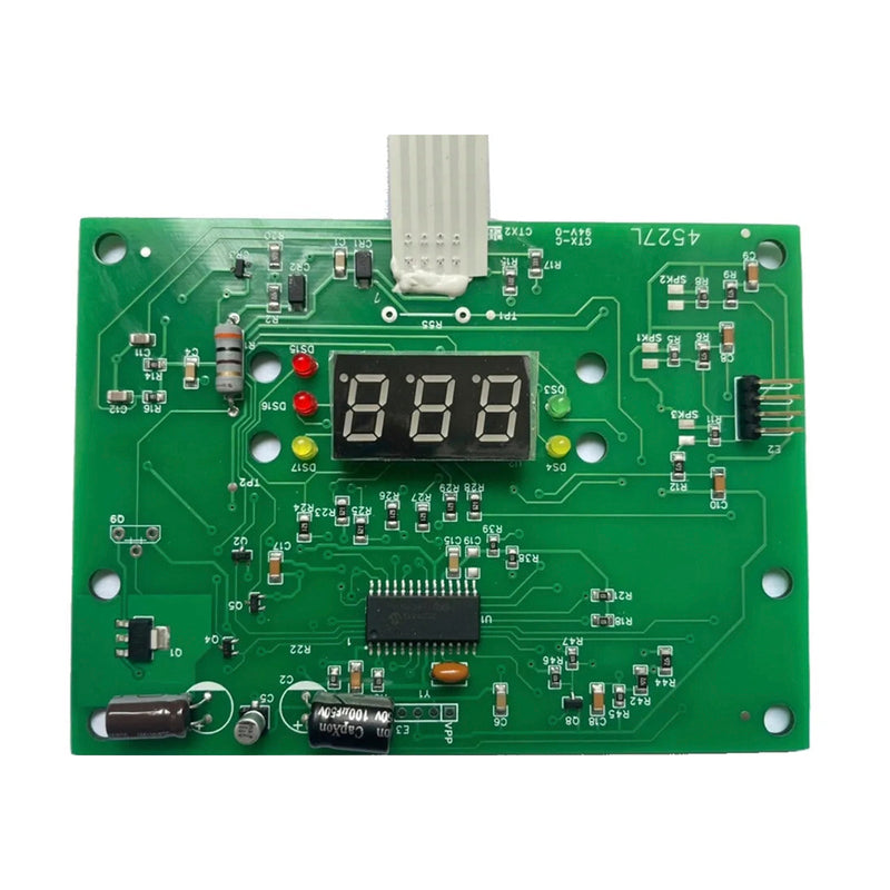 FDXLBKP1930 Teclado e montagem de abertura IDXL2DB1930 Placa de exibição para Hayward