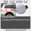 Kraftstoff Gas Tank Füllstoff Tür Deckel Abdeckung 3AD809857 Für VW Passat B7 2012-2015