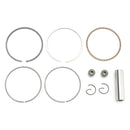 2003-2022 SUZUKI DR-Z125L CYLINDER PISTON-UPPER PART KIT MED ORIGINAL BORE 11210-44A1-0F0 11241-05311