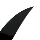 Spoiler trasero en negro de alto brillo para BMW X3 F25 2010-2018