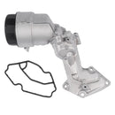 Carcasa del filtro de aceite para Mercedes S350 (2012–2013), número de pieza 6421800010