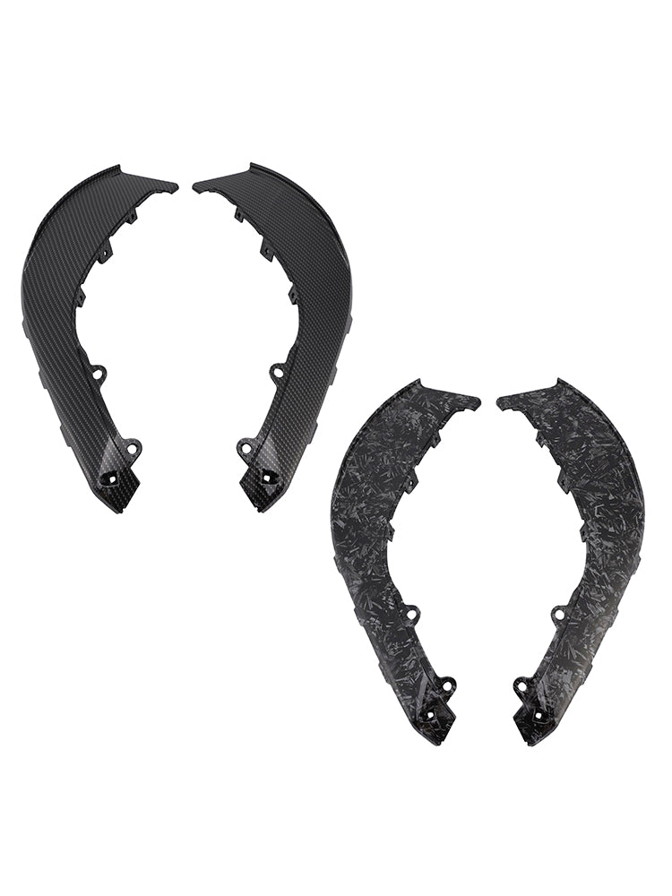 2021-2024 Aprilia RSV4 Obere Verkleidungsfüllungen Seitenteile Verkleidungsrahmen