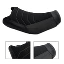 Suzuki V-Strom 250SX (Modelljahre 2024–2025) – Vordersitz-Fahrersitzkissen (unten), rot