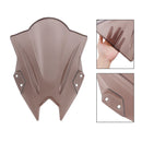 Windschutzscheibe Windschutz für KAWASAKI NINJA 500 EX500R 2024-2025