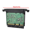 2013–2014.03 BMW X3 F25 SAV X3 28dX Xenon-Scheinwerfer-Treibermodul-Steuergerät 63117316214