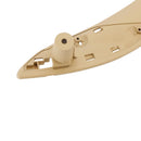 4 Stück beigefarbene Türgriffe für BMW F30 F80 F31 F32 F33 F35 M3