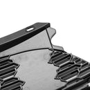 2007-2015 Mini Cooper S R55 R56 R57 R58 R59 3-częściowa kratka w stylu JCW w kolorze czarnym o wysokim połysku