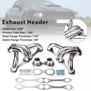 Edelstahl-Abgaskrümmer-Header Fit Ford Mustang 3.7L V6 2011-2015
