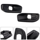 2019–2024 Ram 2500 3500 Paar Nebelscheinwerfer-Blendenverkleidung 68449341AA