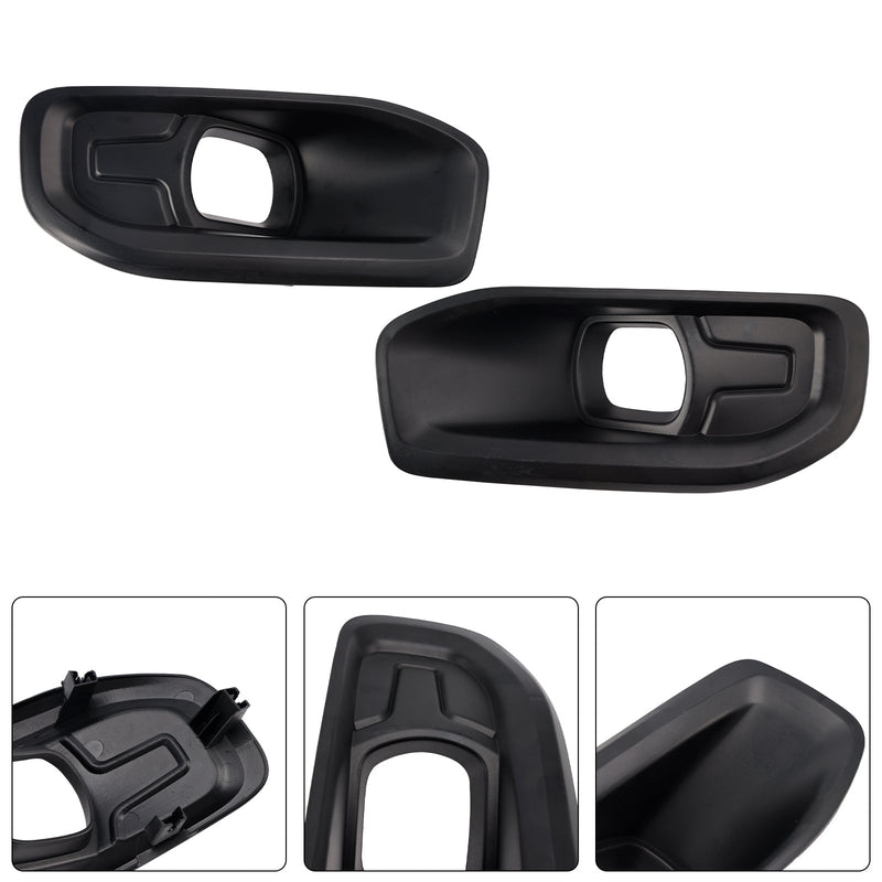 2019–2024 Ram 2500 3500 Paar Nebelscheinwerfer-Blendenverkleidung 68449341AA