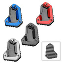 2012-2015 Tiger 1200 Explorer (V13VG) Almohadilla de placa ampliadora de estator