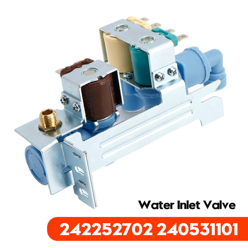 242252702 240531101 Vedenottoventtiili Kenmorelle Electrolux Frigidaire