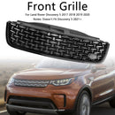 2017–2020 Land Rover Discovery 5 L462 Dynaamisen tyylin FrontGrill Black
