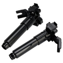 2016-2018 Lexus RX350 RX450 1 Paar Frontscheinwerfer-Sprühdüsen