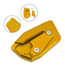 Seitenständer-Vergrößerungsplatte passend für BMW K1600B, K1600 Bagger, K1600GA (2018–2025)