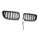 2014-2018 For BMW 2-serie F23 frontgrill med nyreinnsats