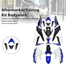 Kåpesett for Yamaha TMAX 560 (Injeksjon) 2025-2026