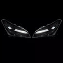 2011-2012 Infiniti M25 M35 M37 M56 Strålkastarglasskydd Klar