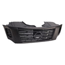 2015-2020 Nissan Navara NP300 D23 Schwarzer Frontstoßstangengrill