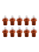 10 STÜCKE Instrumentenbeleuchtung B8.5D 2741MFX 24 V 1,2 Watt Für OSRAM