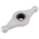 Do Hunter DSP z gwintem wału 40 mm x 8 mm, nakrętką motylkową piasty wyważającej koła DSP8500