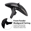 2024-2025 BMW R1300GS Front Fender Mudguard Fairing