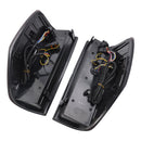 2012–2021 Ford Ranger T6 T7 T8 PX1 PX2 PX3 LED Black Flear Lamp Lamp