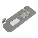 2008-2017 Honda Accord Gray Left  Side Sun Visor 74320-48500-E0