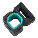 Oberer Gummiisolator für Kühler (2014–2021) für Chrysler Pacifica und Jeep Cherokee, Teilenummer 52014782AA