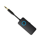 Bluetooth 5.4 Empfänger-Sender 2-in-1 3,5-mm-Wireless-Audioadapter