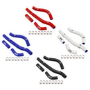 Silikon-Kühlmittelschlauch für Honda CRF250R und CRF250RX (2022–2025)