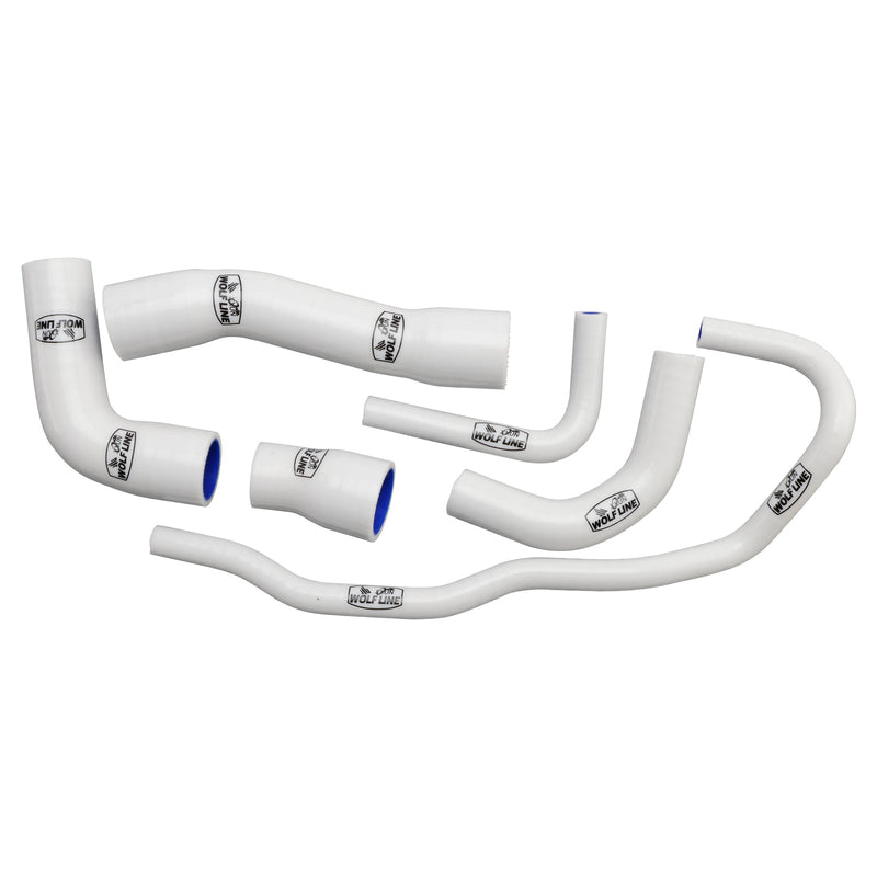 2021-2024 BMW S1000XR Kit de mangueira de refrigeração de silicone