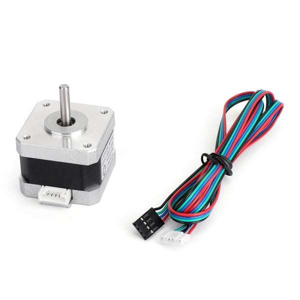 Motor paso a paso 42-34 X/Y/Z 1,8° para impresora 3D Ender 3 Pro CR-10 RepRap