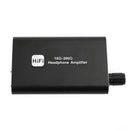 16Ω-300Ω HIFI Kopfhörerverstärker Tragbarer 3.5mm AUX AMP mit Audio USB Kabel