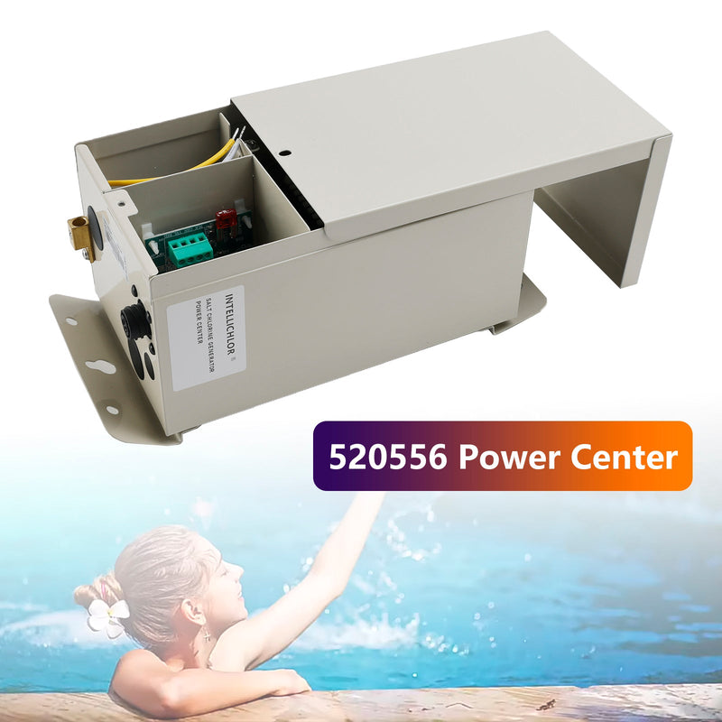 520556 Power Center für Pentair IntelliChlor IC20 IC40 IC60 Chlorgenerator