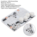 619818Z Kit de placa de mecanismo de luz LED para Intellibite 5G Color Led Pool Light Light