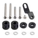 2024-2025 Kawasaki Eliminator 500 Gepäckträger hinten schwarz