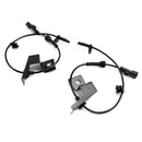 2 x ABS-Drehzahlsensoren vorne links &amp; rechts für Ford Mondeo MK5 Galaxy MK3