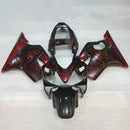 Verkleidungssatz aus ABS-Kunststoff für Honda CBR600 F4i 2001-2003