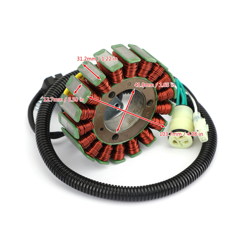 Lichtmaschine Stator für Yamaha Waverunner VX 1100 Deluxe Cruiser Sport 2005-15
