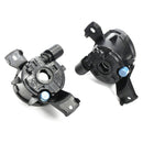 2008–2011 BMW X6 E71 E72 Paar Nebelscheinwerfer vorne ohne Leuchtmittel 63177187631