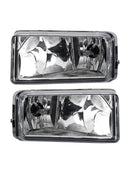 Paar Front Nebel Licht Lampen Mit Glühbirnen Für Chevy Silverado 2007-2013 Klare Linse