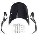 Windschutzscheibe für Honda GB350S und CB350RS (Modelljahre 2022–2025)