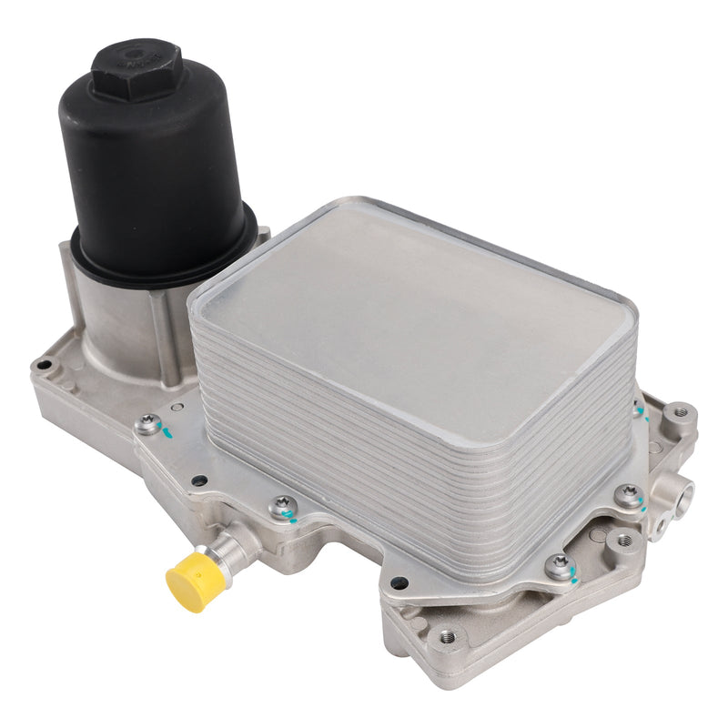 08.2012-ON LAND-ROVER Range Rover IV (L405) Engine Oil Cooler LR113200 Generic