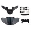 2024-2025 Yamaha MT-09/SP ABS Motocykl przednią szybę