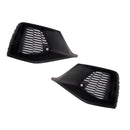 2018–2023 Audi Q8 S-Line SQ8 2 Stück Frontstoßstangen-Grillleiste 4M8807682A