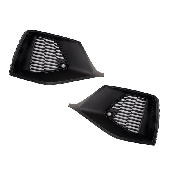 2018–2023 Audi Q8 S-Line SQ8 2 Stück Frontstoßstangen-Grillleiste 4M8807682A