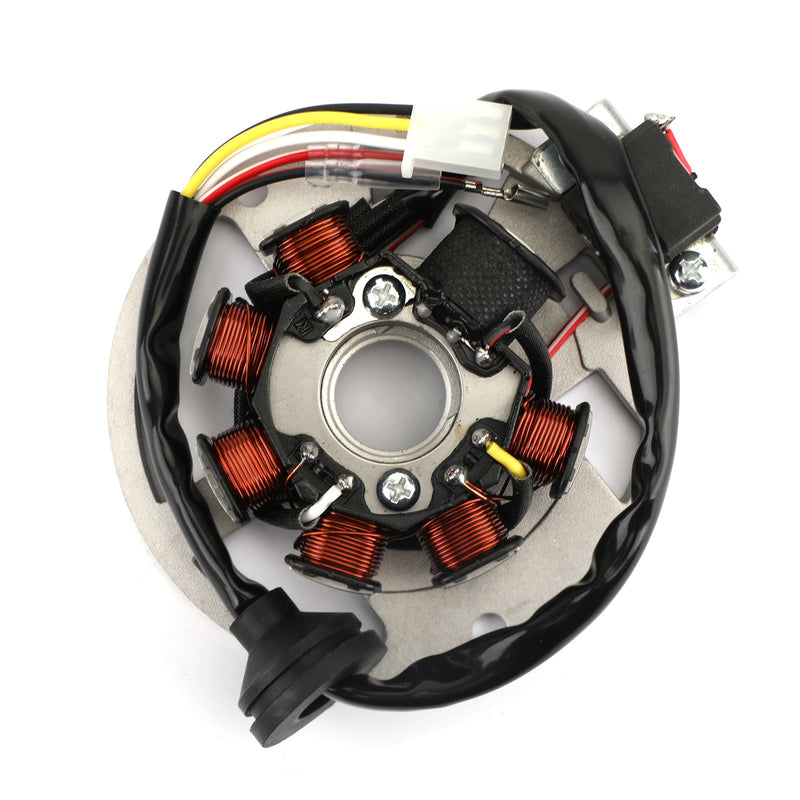 Lichtmaschine Stator für Aprilia Rally Sonic SR Gulliver Area 50 94-07 AP8212701