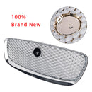 Chrom-Frontstoßstangengrill für JAGUAR F-PACE X761 2016–2020